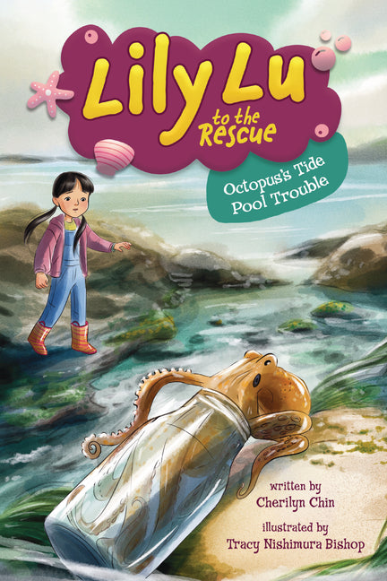 Book cover for Octopus's Tide Pool Trouble