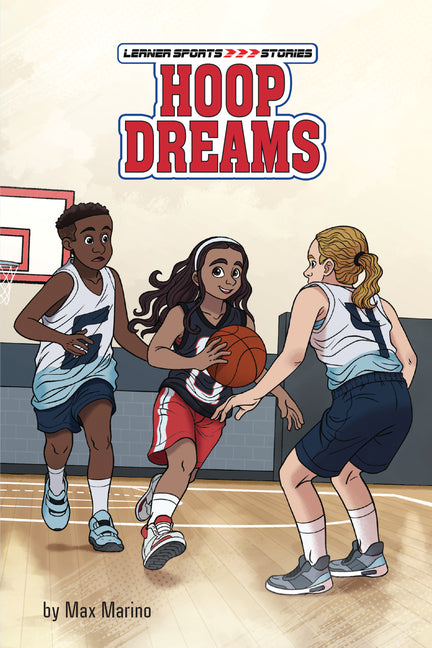 Book cover for Hoop Dreams