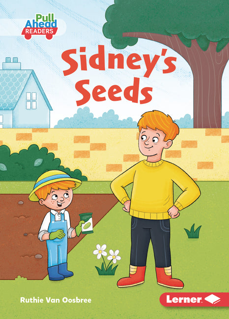 Book cover for Sidney's Seeds