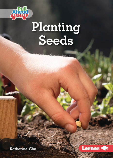 Book cover for Planting Seeds