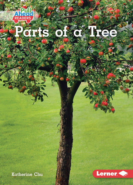 Book cover for Parts of a Tree