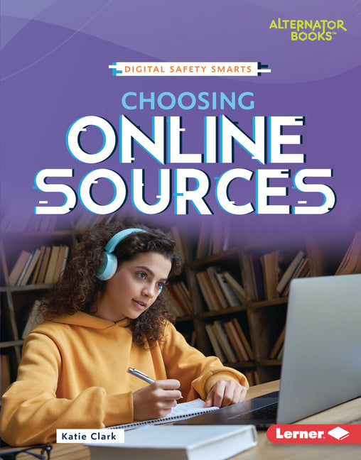 Book cover for Choosing Online Sources