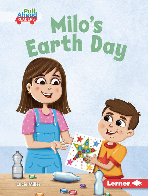 Book cover for Milo's Earth Day