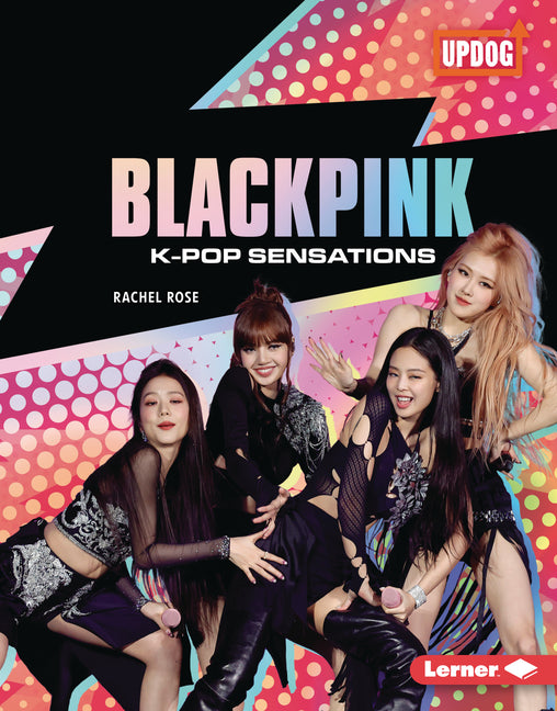 Book cover for Blackpink: K-Pop Sensations