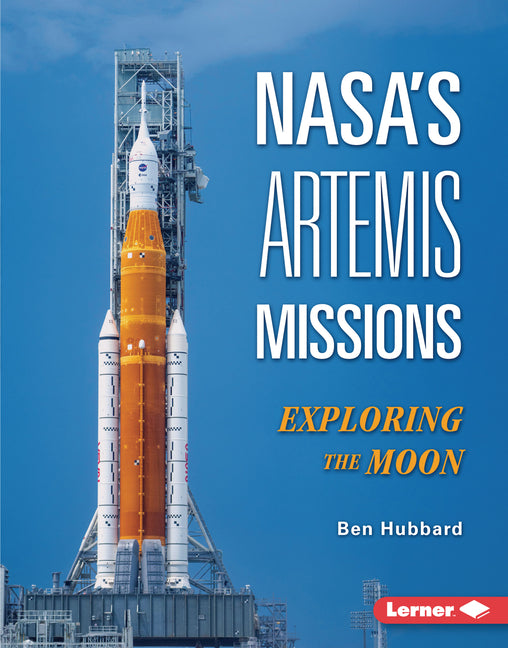 Book cover for Nasa's Artemis Missions: Exploring the Moon