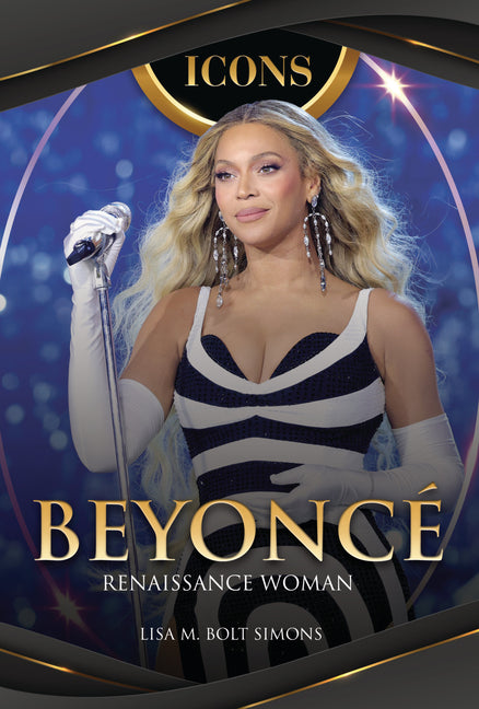 Book cover for Beyoncé: Renaissance Woman