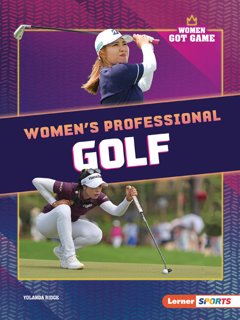 Book cover for Women's Professional Golf