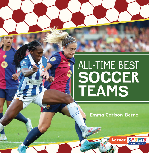 Book cover for Mejores Equipos de Fútbol de Todos Los Tiempos (All-Time Best Soccer Teams)