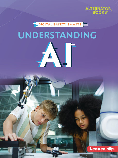 Book cover for Understanding AI