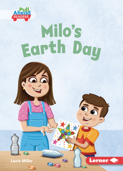 Book cover for Milo's Earth Day