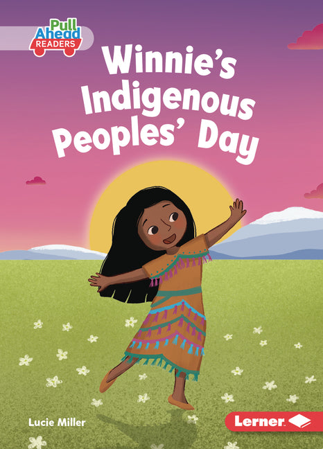 Book cover for Winnie's Indigenous Peoples' Day