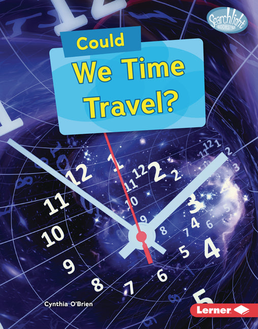 Book cover for Could We Time Travel?