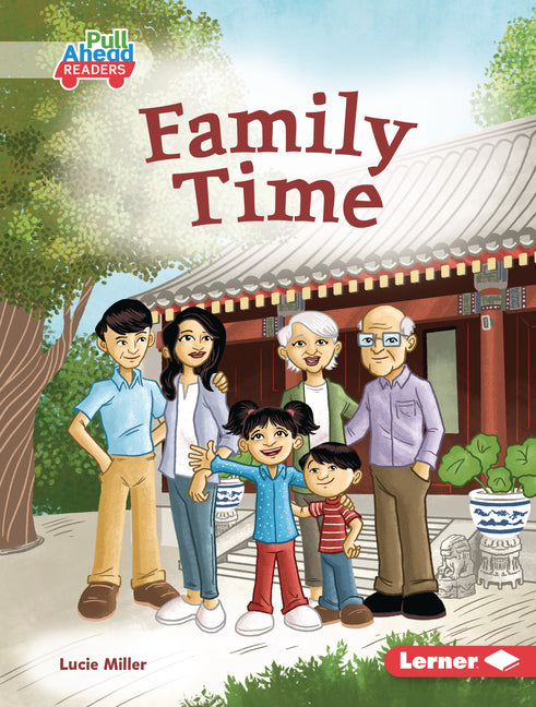 Book cover for Family Time