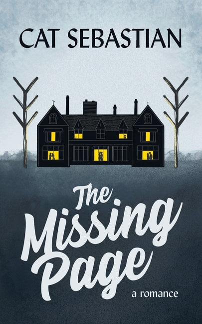 Book cover for Missing Page