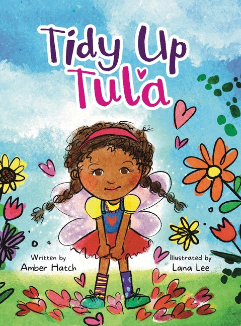 Book cover for Tidy Up Tula