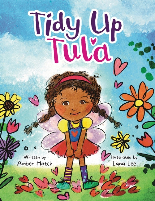 Book cover for Tidy Up Tula