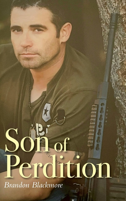 Book cover for Son of Perdition