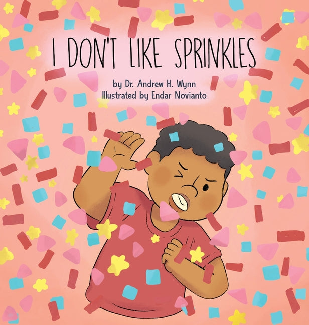 Book cover for I Don't Like Sprinkles