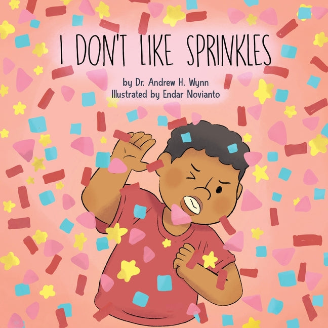 Book cover for I Don't Like Sprinkles