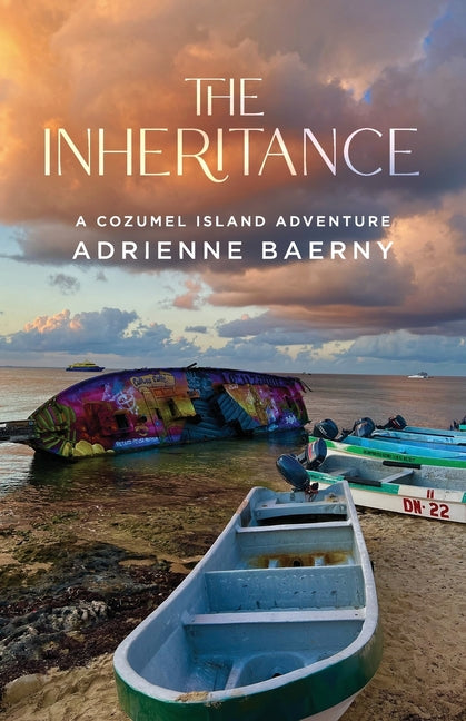 Book cover for Inheritance: A Cozumel Island Adventure