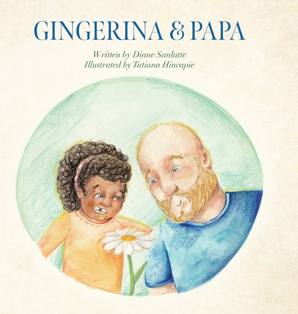 Book cover for Gingerina & Papa