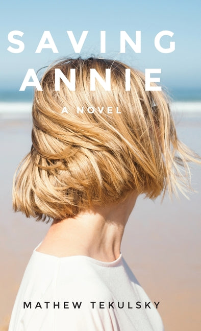Book cover for Saving Annie