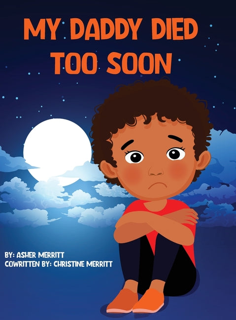 Book cover for My Daddy Died Too Soon