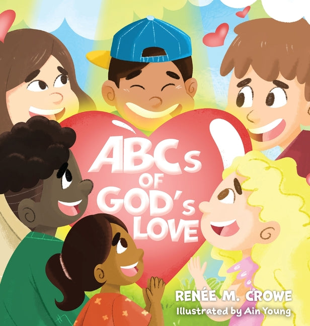 Book cover for ABCs of God's Love