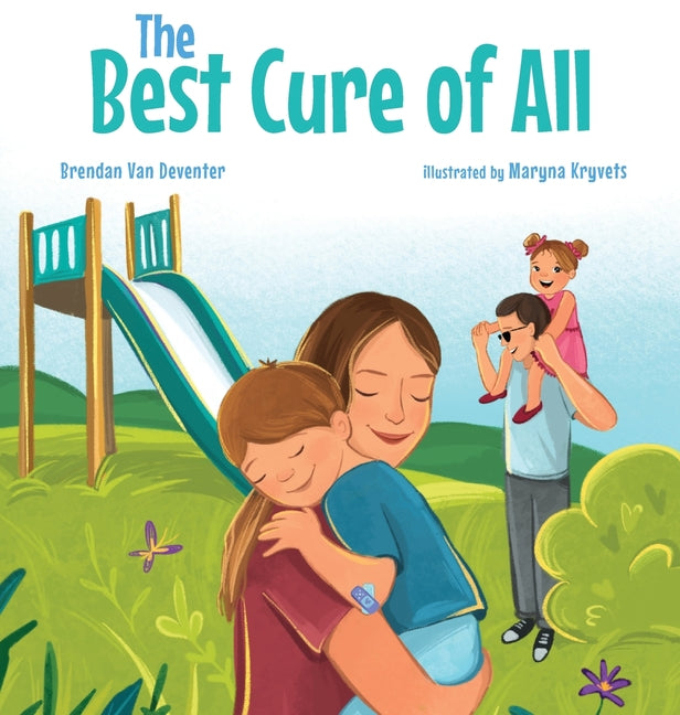 Book cover for Best Cure of All