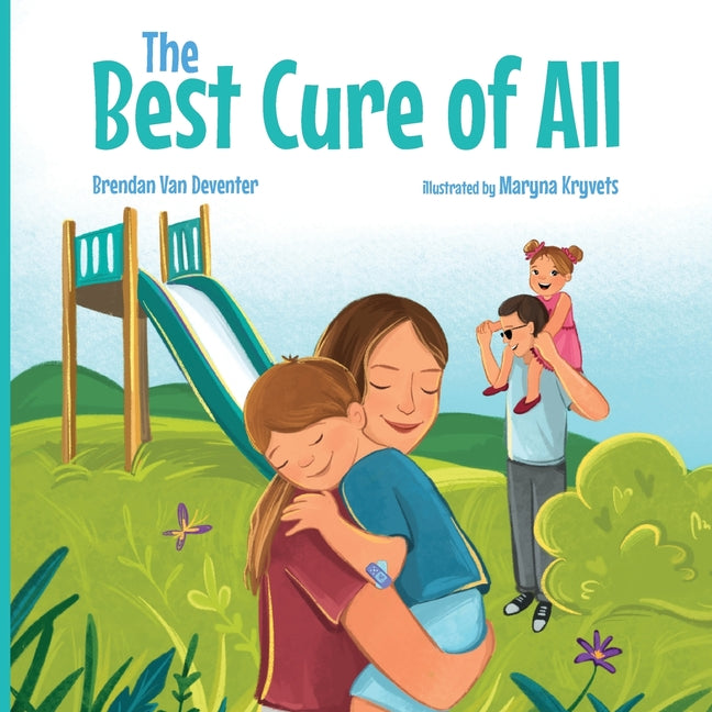 Book cover for Best Cure of All