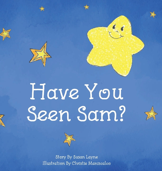 Book cover for Have You Seen Sam?