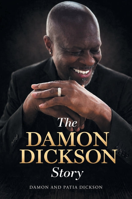 Book cover for Damon Dickson Story
