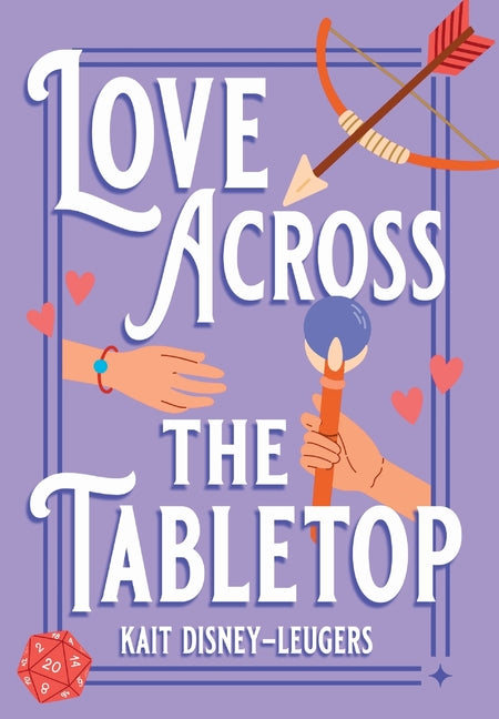 Book cover for Love Across the Tabletop