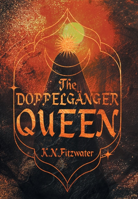 Book cover for Doppelgänger Queen