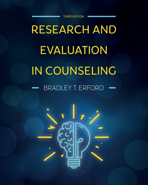 Book cover for Research and Evaluation in Counseling