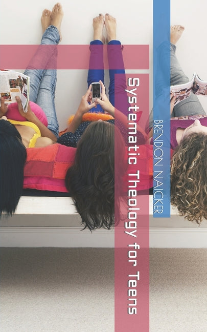 Book cover for Systematic Theology for Teens