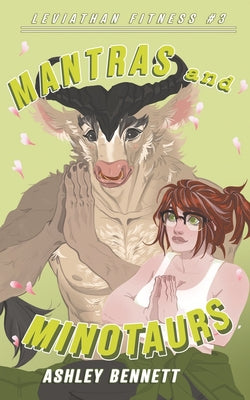 Book cover for Mantras & Minotaurs