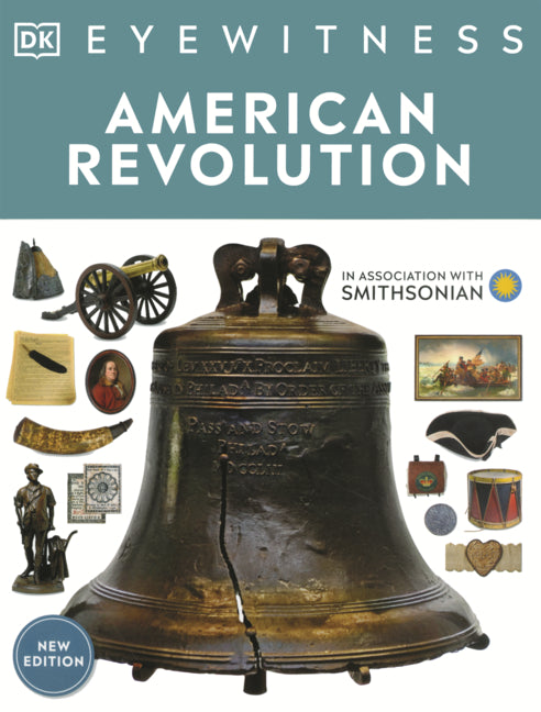 Book cover for American Revolution