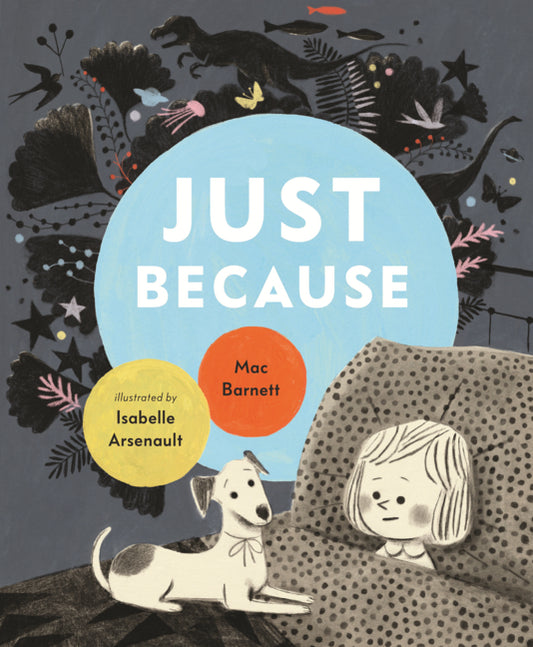 Book cover for Just Because
