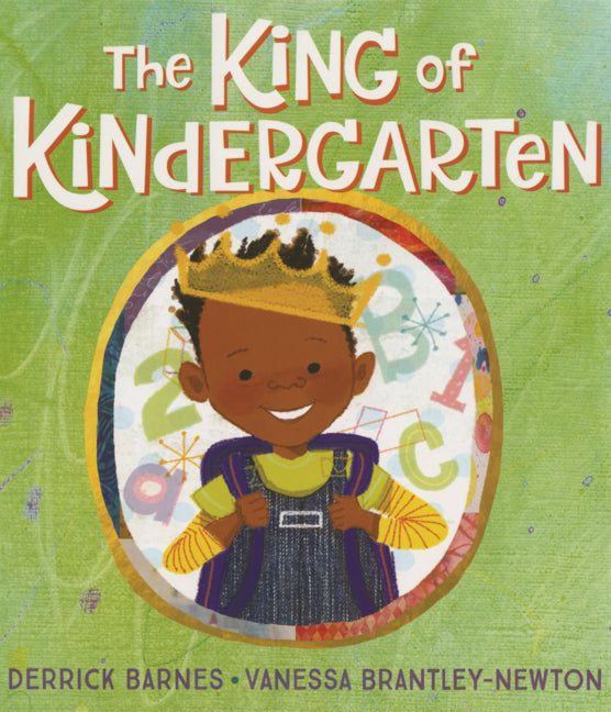 Book cover for King of Kindergarten