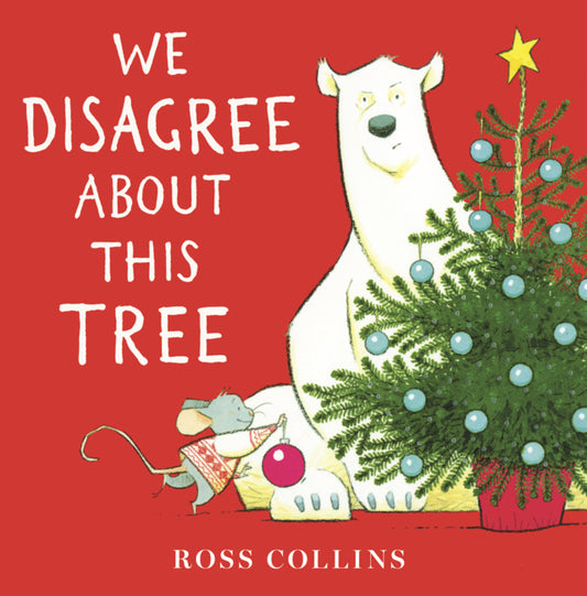 Book cover for We Disagree about This Tree