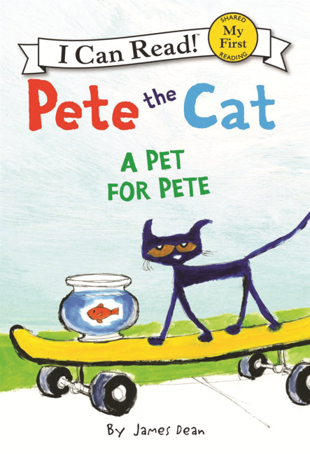 Book cover for Pet for Pete