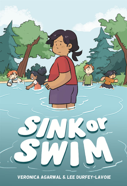 Book cover for Sink or Swim