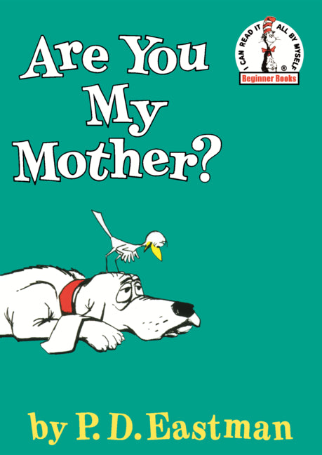 Book cover for Are You My Mother?