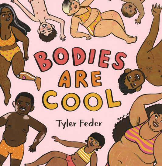 Book cover for Bodies Are Cool