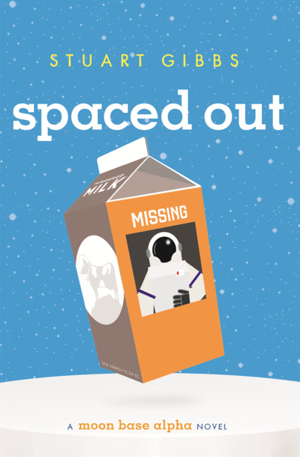 Book cover for Spaced Out