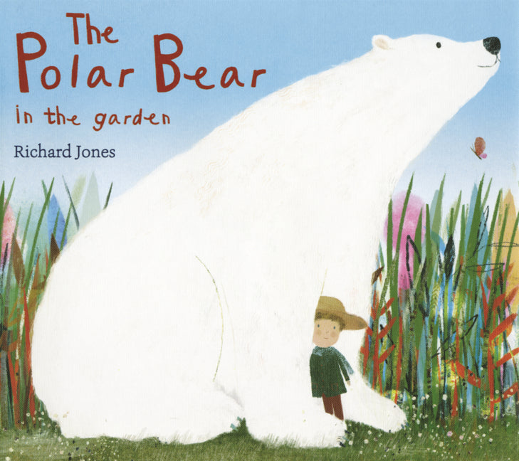 Book cover for Polar Bear in the Garden