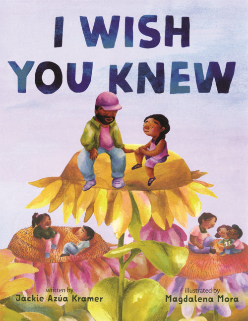 Book cover for I Wish You Knew