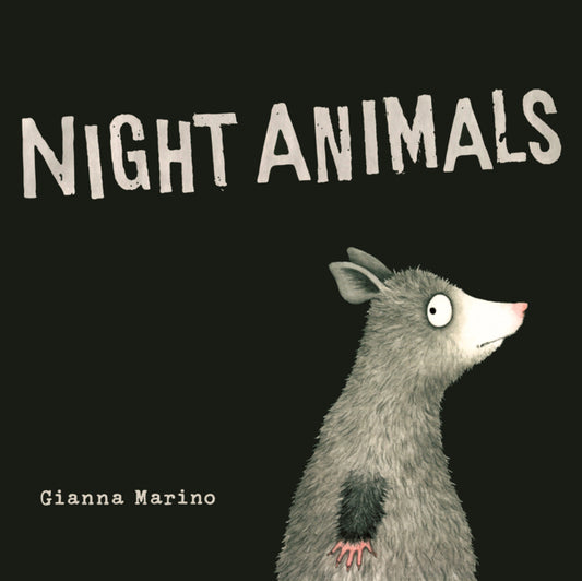 Book cover for Night Animals