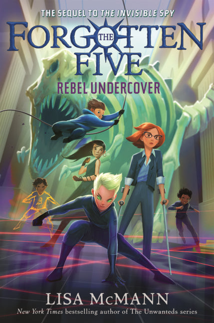 Book cover for Rebel Undercover